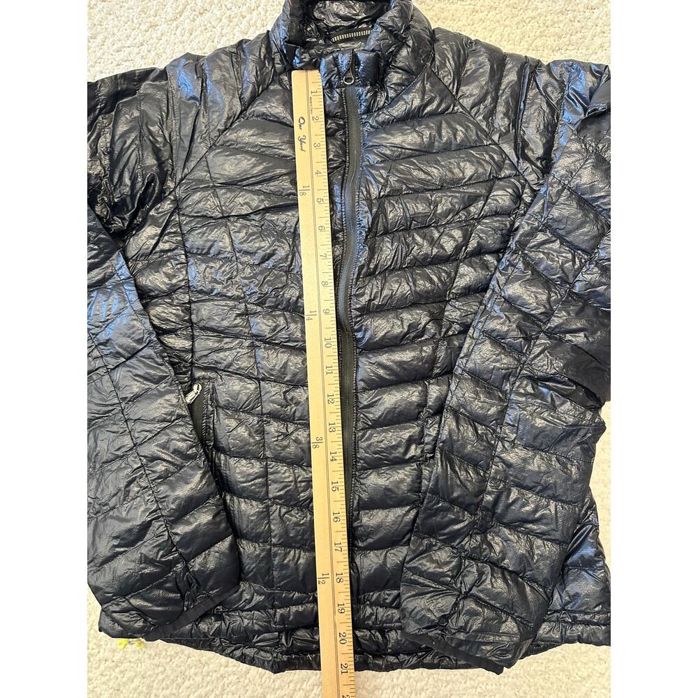 Mountain Hardwear Womens Lightweight Puffer Down Jacket Size XS - Picture 3 of 7